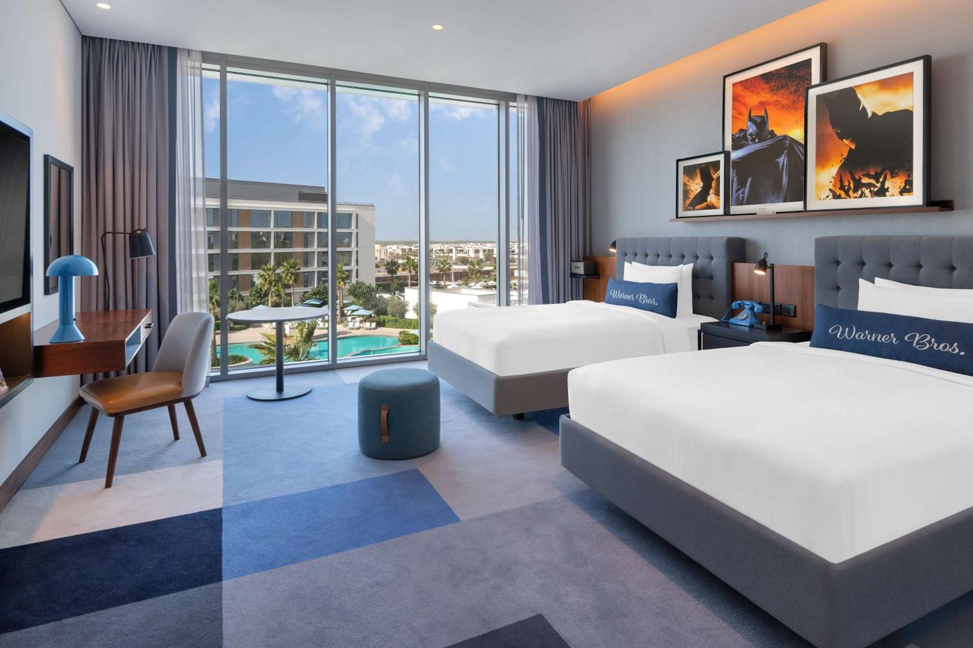 The Wb Abu Dhabi, Curio Collection By Hilton Hotel Exterior foto